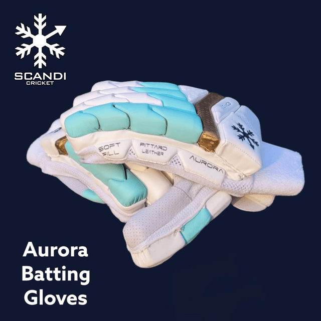 Aurora Batting Gloves