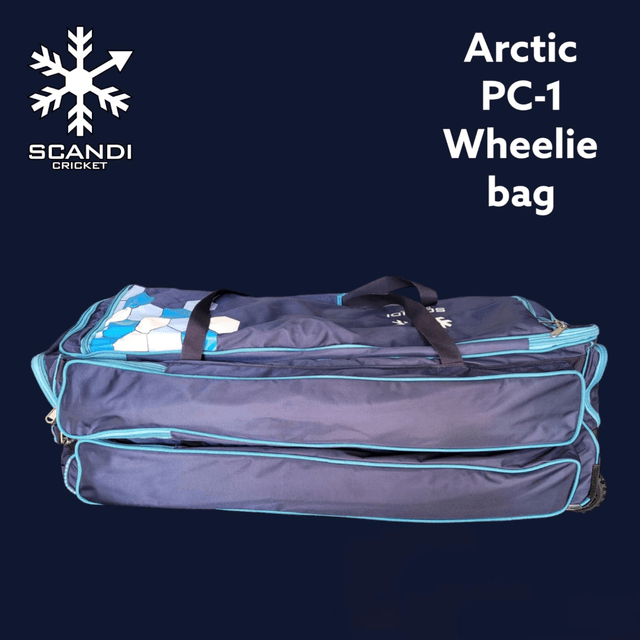 Arctic Kit Bag - PC1 (Wheelie)