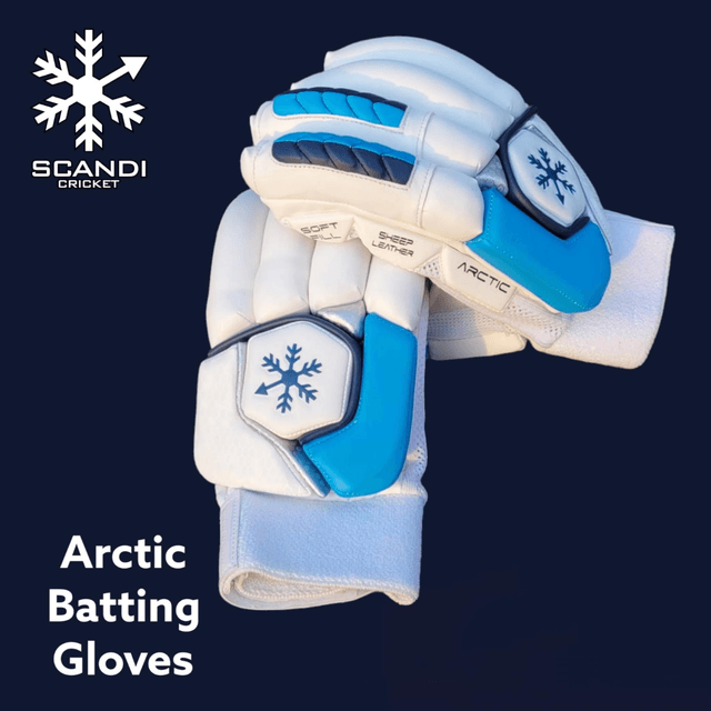 Arctic Batting Gloves