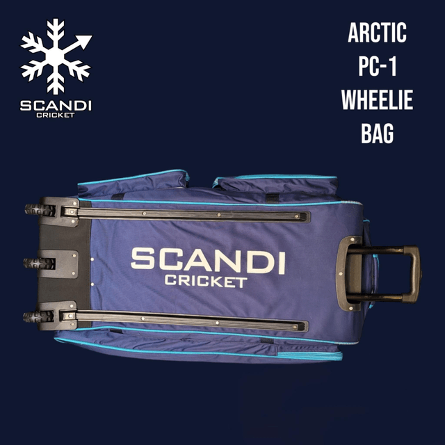 Arctic Kit Bag - PC1 (Wheelie)