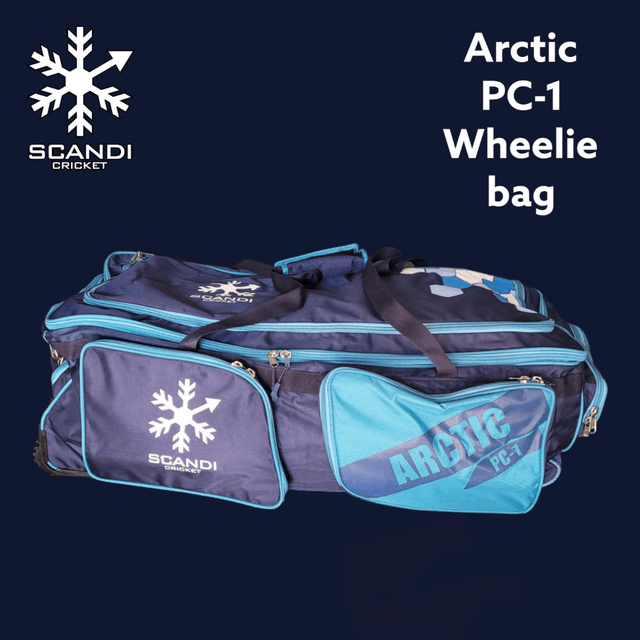 Arctic Kit Bag - PC1 (Wheelie)