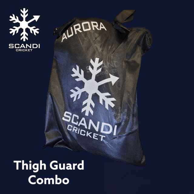 Thigh Guard Combo