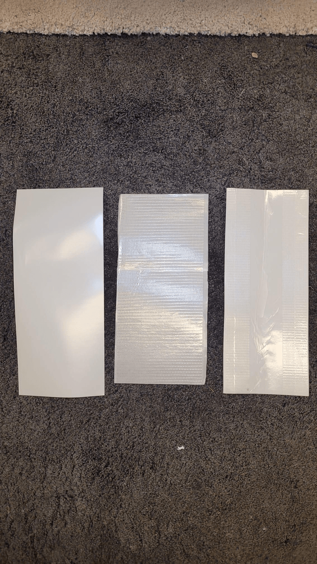 Anti Scuff Sheet