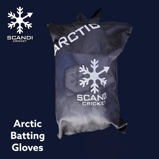 Arctic Batting Gloves