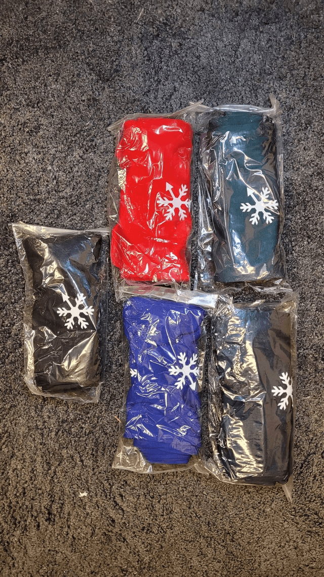 Clads for Leg Guards