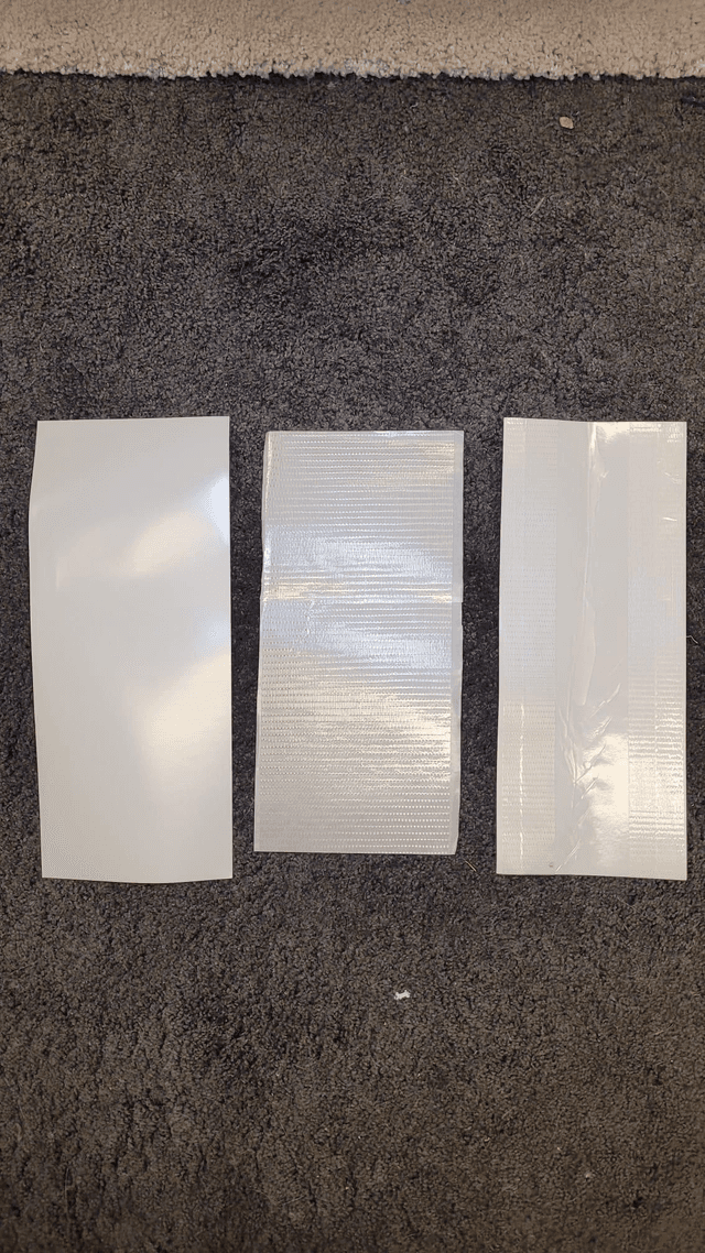 Anti Scuff Sheet